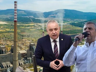 CHP’de Termik Santral Çelişkisi: Özgür Özel kapatılsın dedi, CHP Manisa vekili Bakırlıoğlu açılsın çağrısı yaptı!