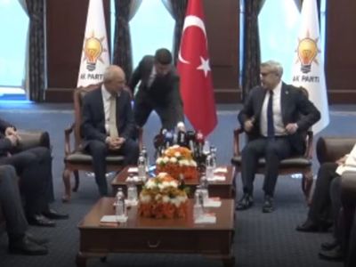 CHP’den 3 Bayram Sonra AK Parti’ye Ziyaret: “Ortak Paydada Bir Araya Gelmek Önemli”