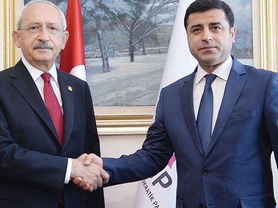 CHP'den Bir Skandal Daha! Terör Destekçilerine Ücretsiz Salon Kiralamışlar