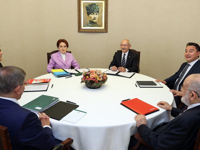 CHP’den HDP’ye bakanlık: Masa’da pazarlıklar sürüyor