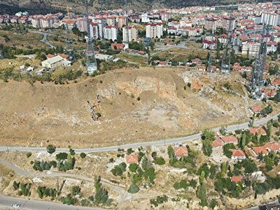 CHP'li Ankara Büyükşehir Belediyesi Heykel Yarışması Düzenliyor!