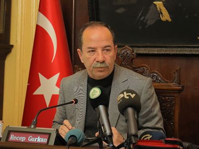 CHP'li Belediye Başkanı Recep Gürkan'a 2 Ay Hapis
