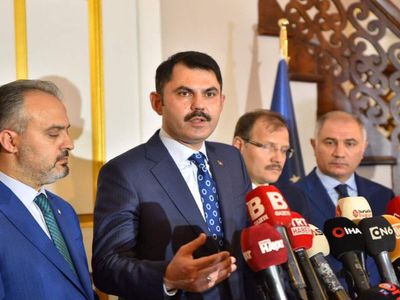 CHP’li belediye başkanından Bakan Kurum’’a teşekkür: Hiçbir ayrımcılık görmedik