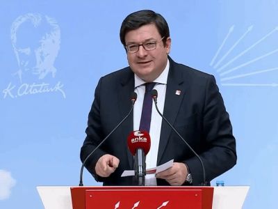 CHP'li belediyeden adrese teslim ihale