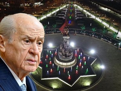 CHP'li belediyeden 'Devlet Bahçeli' kararı!
