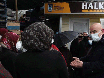 CHP'li Belediyelerin 'Ekmek Kuyruğu' Oyunu Suya Düştü!