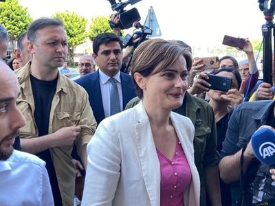 CHP'li Canan Kaftancıoğlu Silivri Cezaevi'ne gönderildi!