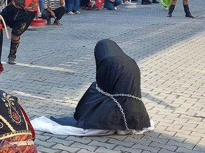 CHP’li Edremit Belediyesi’nin Çarşaflı Gösterisine Soruşturma