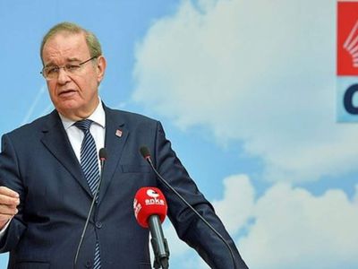 CHP'li Faik Öztürk'ten İngiliz basınında yer alan sığınmacı haberlerine sert tepki: "Devlet, devlet gibi yönetilecek"