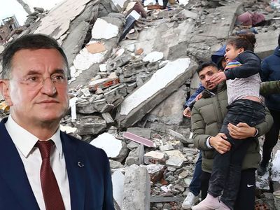 CHP’li Hatay Belediye Başkanı’ndan depreme dair dikkat çeken sözler: Bütün dünyadaki AKUT’çuları getirseniz anca yetişirler