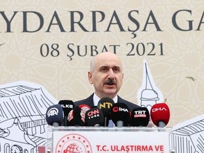 CHP'li İBB Ulaştırma Ve Altyapı Bakanlığı’nın Haydarpaşa Arkeopark Projesine Kondu!