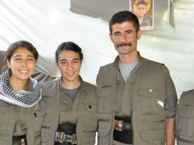CHP'li İBB'de bir skandal daha: Belediyede görev yapan kadının PKK ile bağlantısı olduğu açıklandı!