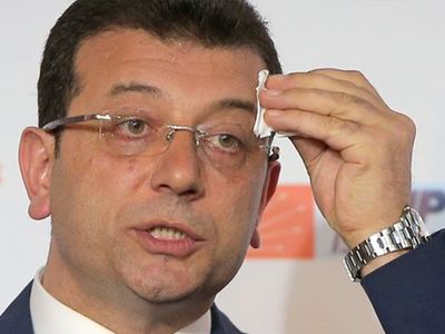 CHP'li  İmamoğlu Kanal İstanbul Hakkında Konuşan Esnafı 'Gariban'  Olarak Tanımladı