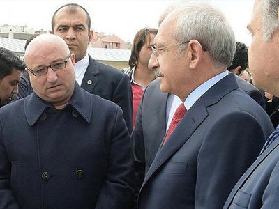 CHP’li İsim, MASON Mahrem Yapılanmasında Yer Aldı