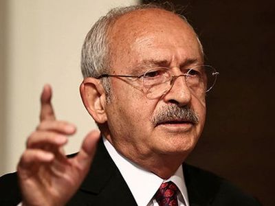 CHP'li Kuşoğlu Kılıçdaroğlu'nu Aday Gösterdi!