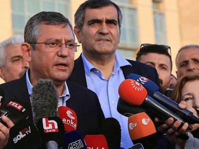 CHP'li Özgür Özel'den Başkan Erdoğan'ı yargılama tehdidi: Erdoğan mahkum olacak