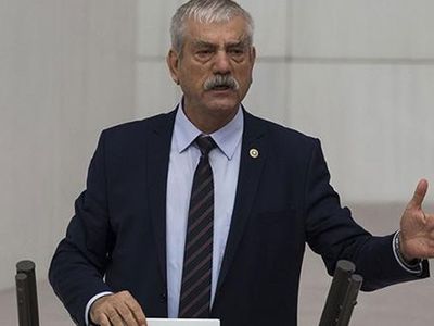 CHP’li Vekil Kani Beko’dan Meclis'te Kuran’ı Kerim Tepkisi