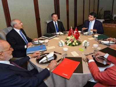 CHP'nin Cumhurbaşkanı adayı kim olacak? Kemal Kılıçdaroğlu mu İlhan Kesici mi? Yoksa Yavaş mı? Aday belli oldu şimdi sırada 6'lı masaya sunmak var!