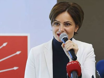 CHP'nin para sayma görüntülerinin yankıları devam ediyor: Eski CHP İl Başkanı Canan Kaftancıoğlu ifadeye çağrıldı!