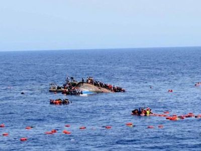 Cibuti'de İçinde Göçmenlerin Olduğu Tekne Ters Döndü: 34 Ölü