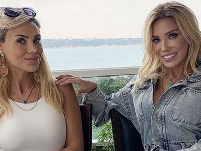 Ciciş kardeşlerden Esra Ersoy küçük bir çocuğa cinsel istismarda bulunması nedeniyle hapse giriyor!