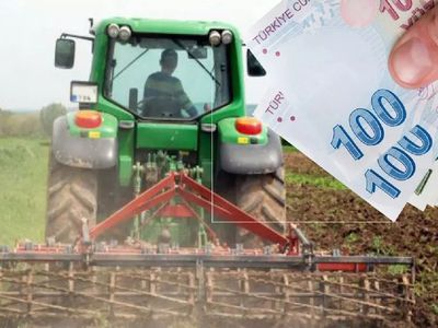 Çiftçilere müjde! Tarımsal destekleme ödemesi hesaplara aktarılıyor: 30 milyon 54 bin lira!
