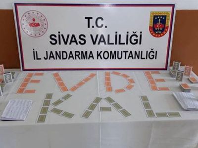 Çiftlik Evinde Kumar Oynayan 11 Şahsa 48 bin 950 TL Ceza