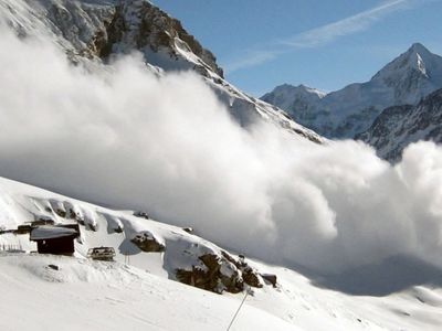 Çığ tehdidi: Doğu’da alarm! Meteoroloji'den turuncu uyarı geldi