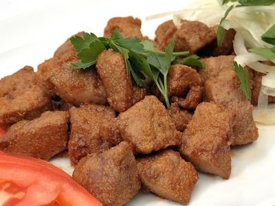 Ciğer tava nasıl yapılır? Ciğer tava yapmanın püf noktaları nelerdir? MasterChef Türkiye ciğer tava tarifi