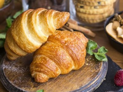Çikolatalı kruvasan nasıl yapılır, kaç kalori? Fransız usulü çikolatalı kruvasan tarifi