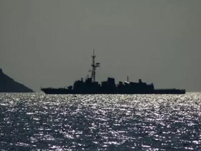 Çin hükümetine ait 2 gemi, Senkaku Adaları açıklarında Japonya karasularını ihlal etti! Bu yıl ihlal sayısı 12'ye yükseldi!