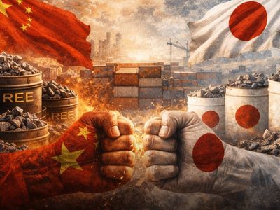 Çin, Japonya’ya Nadir Toprak Elementleri İhracatını Kısıtladı
