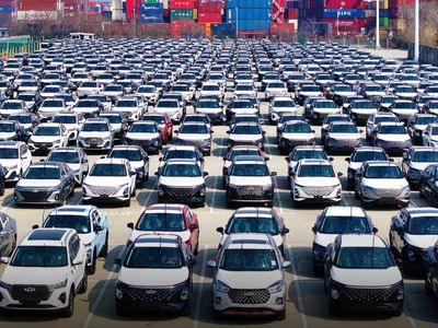 Çin Otomotivinde Dikkat Çeken Tablo