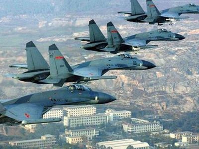 Çin savaş uçakları Ada’da görüldü: Tayvan Savunma Bakanlığı'ndan açıklama geldi