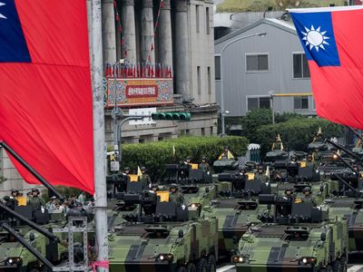 Çin-Tayvan Arasındaki Gerilime ABD'de Katıldı! Taraflar Savaşa Hazır