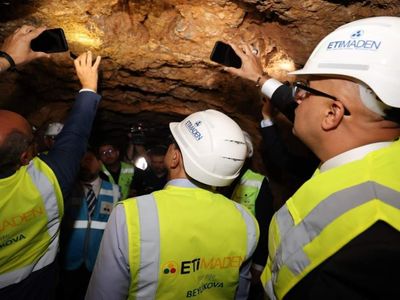 Çin ve ABD peşine düştü: Türkiye’de 694 milyon ton keşfedildi