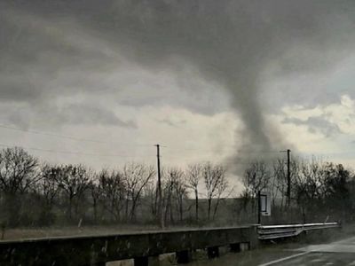Çin’de hortum felaketi: 5 kişi hayatını kaybetti, 33 kişi yaralandı
