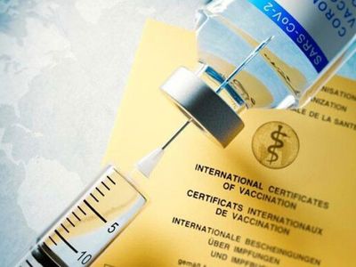 Çin'de Kovid-19 Dijital Aşı Pasaportu Uygulaması Başladı