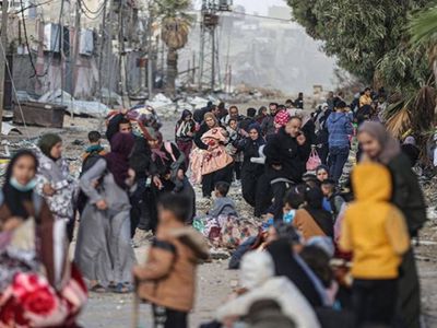 Çin’den dünyaya Gazze uyarısı: Uluslararası toplum şimdi harekete geçmeli