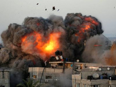 Çin’den İsrail Hamas savaşı çıkışı: İki devletli bir çözüm uygulanmalı