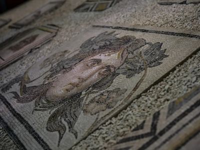 Çingene Kızı'nın 13. Parçası Zeugma'da
