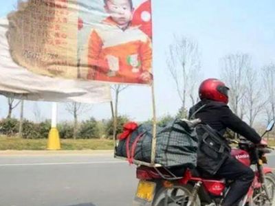 Çinli Baba, Kaçırılan Oğlunu 24 Yıl Aradıktan Sonra Buldu