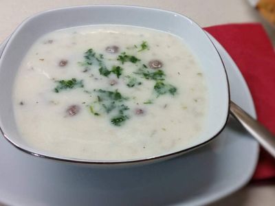 Çiriş çorbası tarifi : en güzel ve lezzetli çiriş çorbası nasıl yapılır? Çiriş çorbası malzemeleri ve pratik tarifi