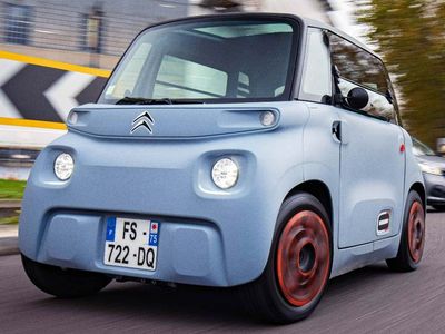 Citroen Ami nasıl bir araba? Citroen Ami özellikleri, Türkiye satış fiyatı ve donanım özellikleri