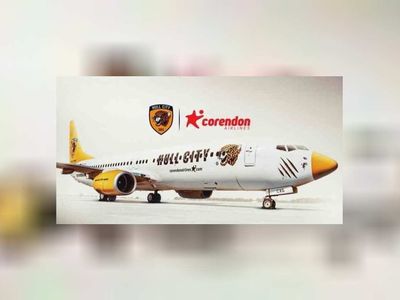 City’e sponsor olan Corendon Airlines kime ait, sahibi kim?
