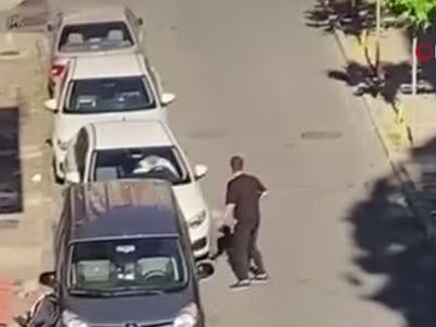 Çocuğu İle Parka Gitti! Başından Vurularak Öldürüldü