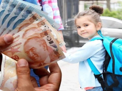 Çocuğu olanlar 1.000 TL’yi kapacak! İlkokul ortaokul fark etmez