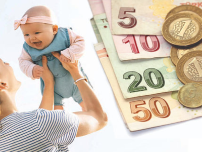 Çocuğu olanlar koştur koştur bu yardımı almaya gidiyor! 300 400 600 TL ödemeler peş peşe dağıtılıyor