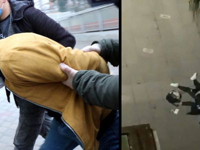 Çocuğunun Gözleri Önünde Eski Karısını Öldüresiye Döven Adam: Bir Anda Gözüm Döndü