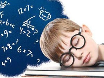 Çocuğunuzun matematik zekasının baş düşmanı: Gece terörü!